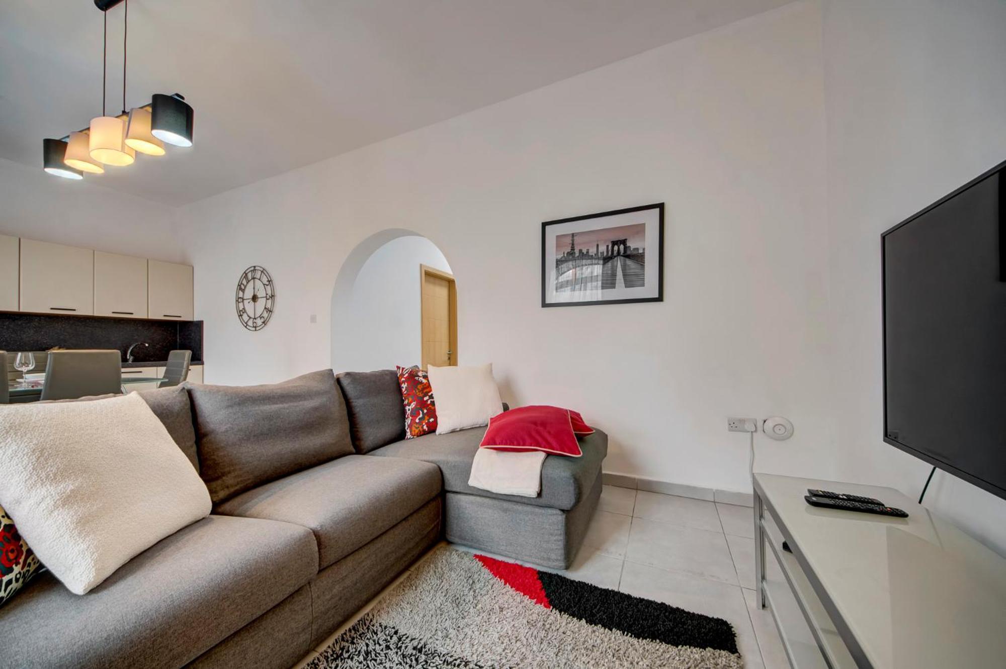 St Julians Apartment 1 San Ġiljan Buitenkant foto