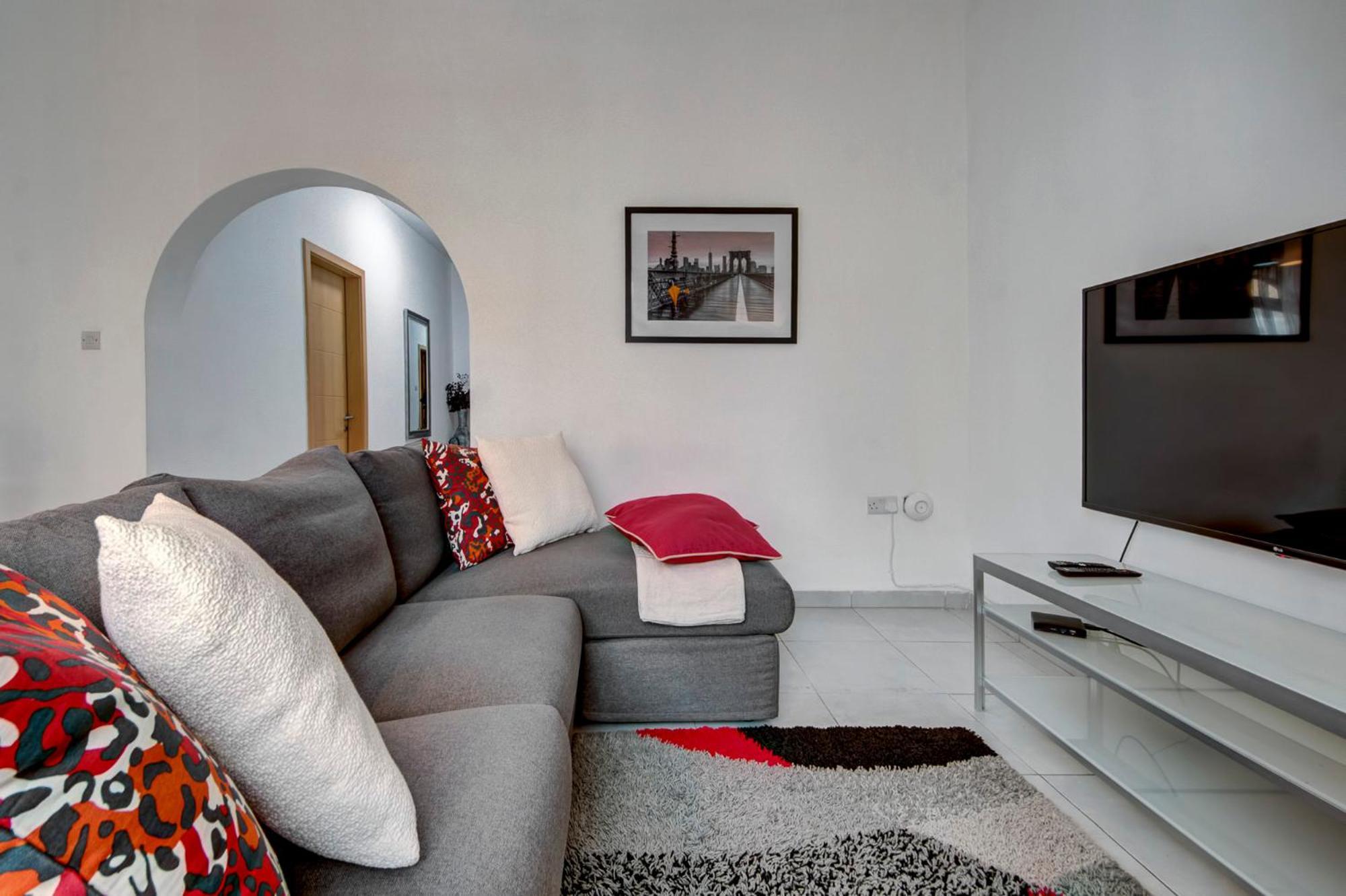 St Julians Apartment 1 San Ġiljan Buitenkant foto