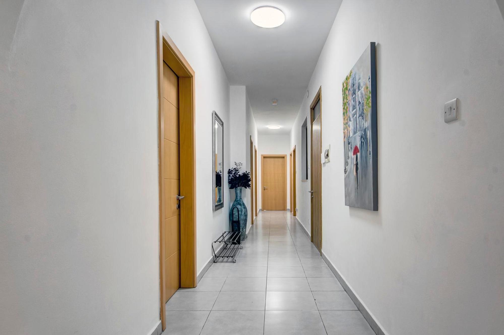 St Julians Apartment 1 San Ġiljan Buitenkant foto