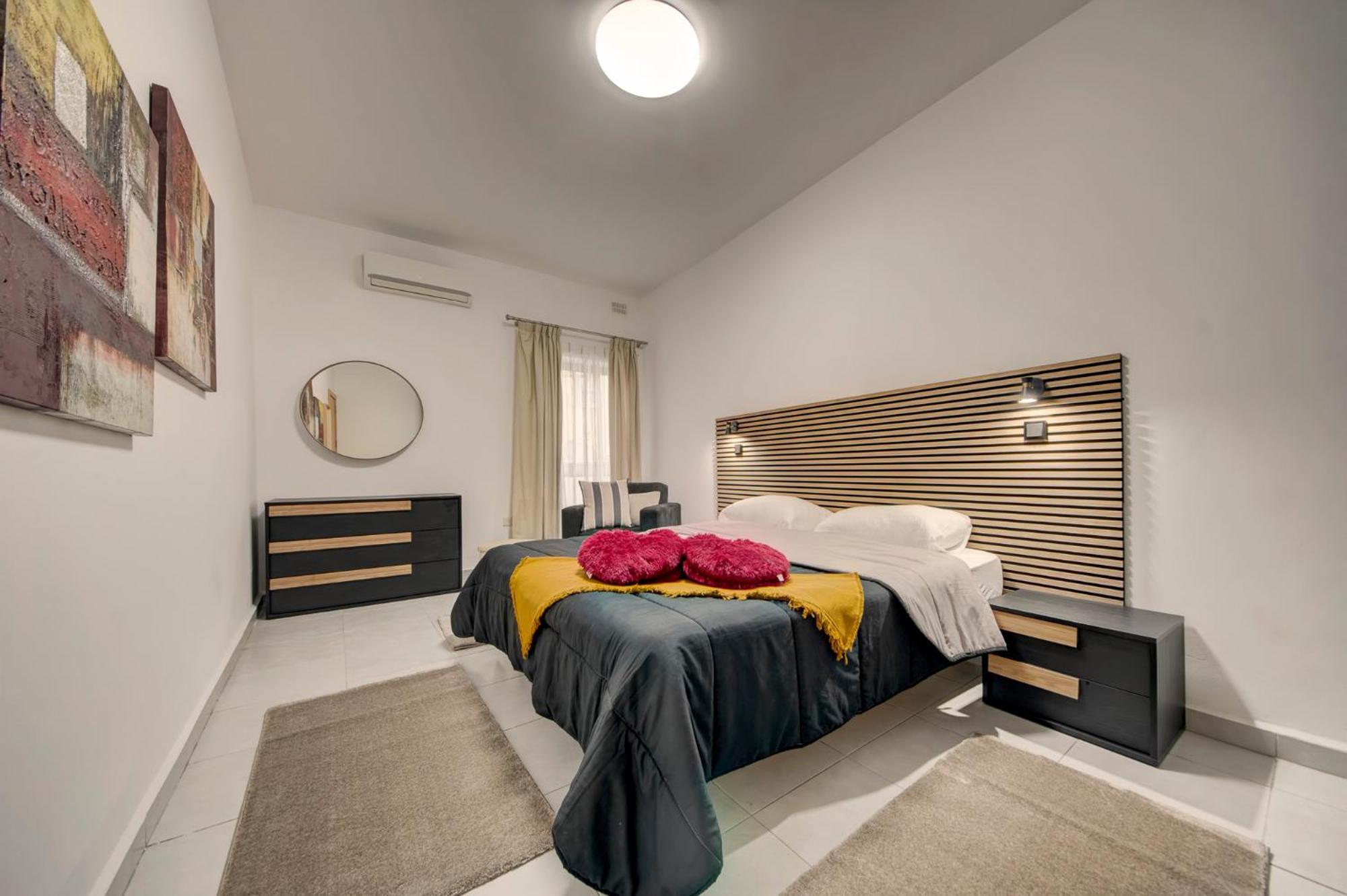 St Julians Apartment 1 San Ġiljan Buitenkant foto