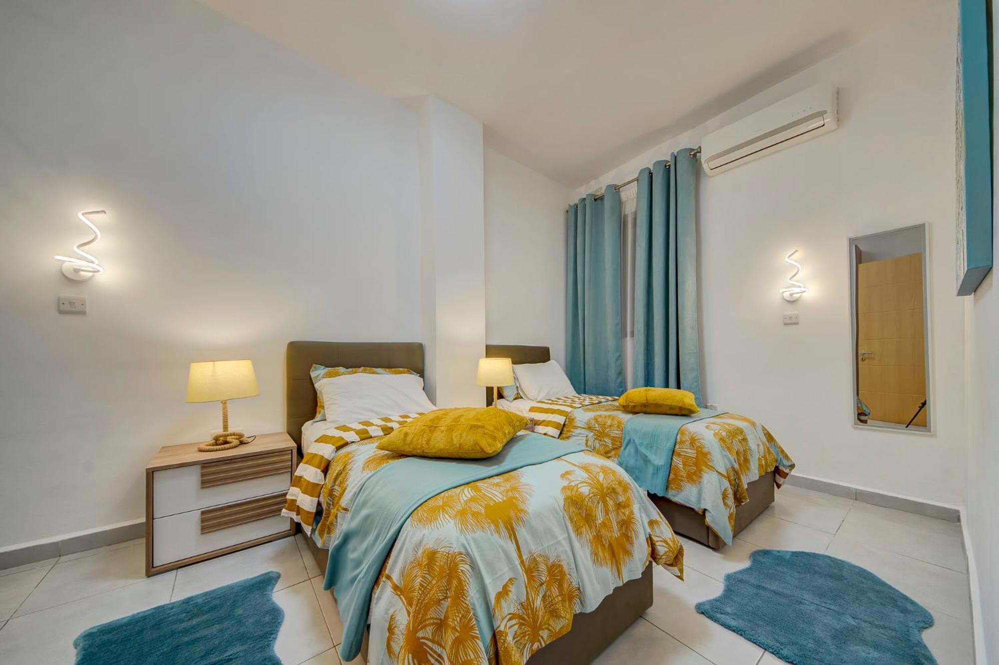 St Julians Apartment 1 San Ġiljan Buitenkant foto